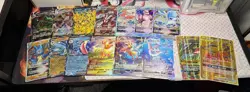 Pokemon Jumbo Card Lot! - Image 1