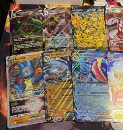Pokemon Jumbo Card Lot! - Image 2