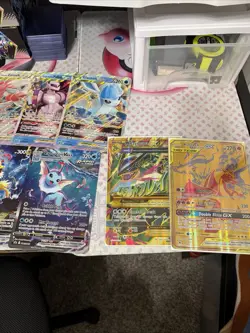 Pokemon Jumbo Card Lot! - Image 4