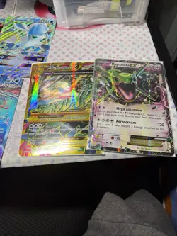Pokemon Jumbo Card Lot! - Image 5