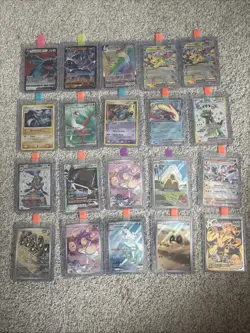 Bulk HOLO Pokemon Card Lot Of 20 [Read Description] - Image 1