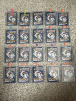 Bulk HOLO Pokemon Card Lot Of 20 [Read Description] - Image 2