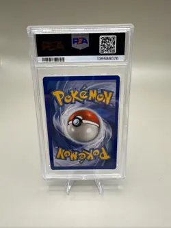 PSA 9 Nidoqueen Holo 9/112 FireRed & LeafGreen ex 2004 Pokemon Card - Image 2