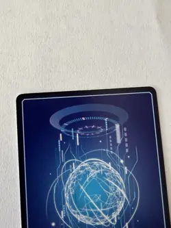 Digimon Card Game Sinister Order BlackWarGreymon ACE (Rare Pull) EX10-010 SR - Image 4