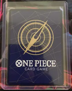 One Piece Card Game - Boa Hancock OP14-112 The Azure Seas Seven SR Japanese Holo - Image 2