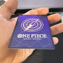 Bandai One Piece Card Game Boa Hancock OP14-112 Full Art Foil SR Japanese - Image 4