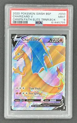 💥GRADED CHARIZARD POKEMON CARD MYSTERY LOT💥 ULTRA RARE + FAST SHIPPING! 14 - Image 5