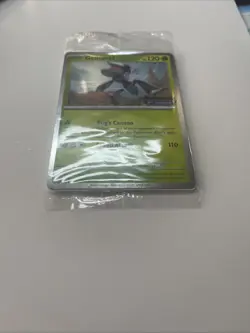 Genesect (Cosmos Holo) (Best Buy Exclusive) 008/094 Miscellaneous Cards &... - Image 1