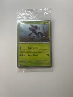 Genesect (Cosmos Holo) (Best Buy Exclusive) 008/094 Miscellaneous Cards &... - Image 2