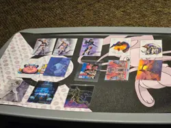 Final Fantasy Art Museum 2001 Trading Card FF 10 X-Lot of 25 + Cards Yuna, Rikku - Image 4