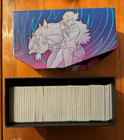 Bulk Pokemon Cards - Journey Together Set With ETB Box - Image 2