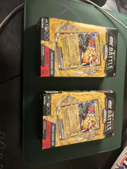 Pokemon TCG EX Battle Deck Tapu Koko EX Factory Sealed Ready To Play 60 Cards - Image 1