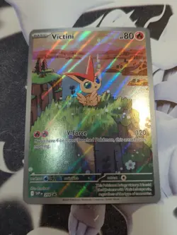 Victini 208 Sv: Scarlet & Violet Promo Cards Holo - Image 1