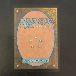 Wizards Magic: The Gathering Badgermole Cub Creature TLA Green M - Image 2