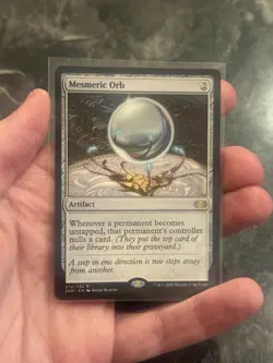 Mesmeric Orb Double Masters *R* - Image 1