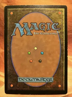 MTG Brushland Ice Age Played Condition Rare Land Vintage!!! - Image 2