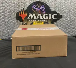 MAGIC THE GATHERING: DOMINARIA UNITED PRERELEASE PACKS-SEALED CASE OF 15 - Image 1