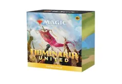 MAGIC THE GATHERING: DOMINARIA UNITED PRERELEASE PACKS-SEALED CASE OF 15 - Image 2