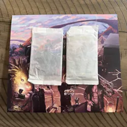 MTG: Final Fantasy XV Scene Box Camp Comrades Contents (No packs) - Image 1