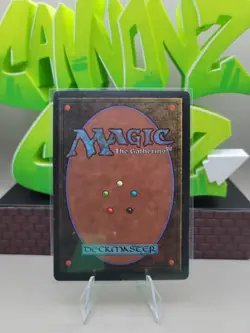 MTG Magic The Gathering Hall Of Gemstones Mirage LP C4 - Image 2