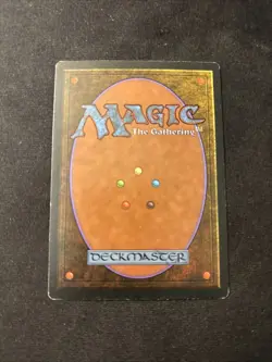 Mishra's Factory MTG Core Set 4th Edition LP - Image 2