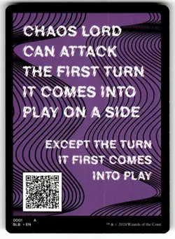 Tender Wildguide Token 24 - BLB: Bloomburrow Normal NM MTG TCG - Image 2