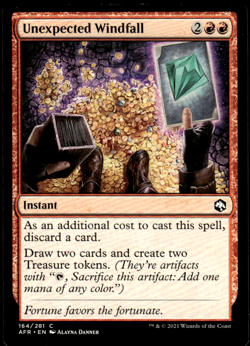 Unexpected Windfall Adventures in the Forgotten Realms Regular - Image 1