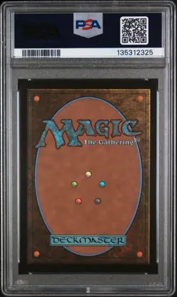 MTG Secret Lair Black Panther Wakandan King 1747 Rainbow Foil PSA 9 Mint Marvel - Image 2