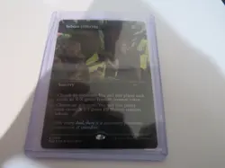 Sylvan Offering (Rainbow Foil) Secret Lair Drop Foil - Image 1