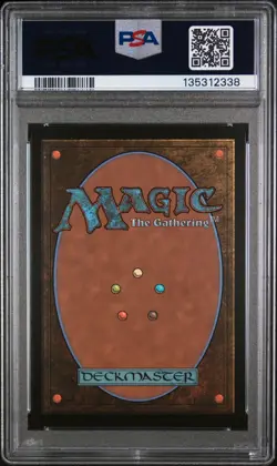 MTG Secret Lair Captain America First Avenger 1726 Rainbow Foil PSA 9 MT Marvel - Image 2