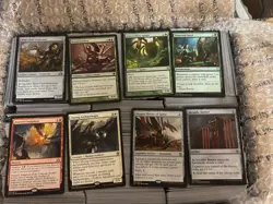 Magic The Gathering bulk lot 4000+ some NM but, guaranteed LP and Less 8/10 - Image 2