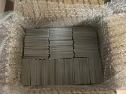Magic The Gathering bulk lot 4000+ some NM but, guaranteed LP and Less 8/10 - Image 4