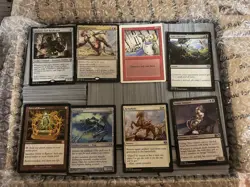 Magic The Gathering bulk lot 4000+ some NM but, guaranteed LP and Less 1/10 - Image 2