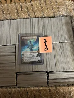 Magic The Gathering bulk lot 4000+ some NM but, guaranteed LP and Less 1/10 - Image 4