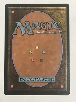 Ghost Town NM The List MTG - Image 2