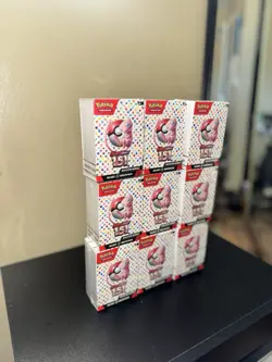 Pokemon Scarlet Violet 151 Booster Bundle 6-Pack, Factory-Sealed LOT X9 - Image 2