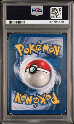PSA 1 PR 1999 Base Set Blastoise 2/102 Holo Foil Pokemon WOTC Unlimited Rare - Image 2