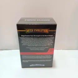 Pokemon Mega Evolution Booster Bundle And Booster Pack Art Set Lot Sealed - Image 3