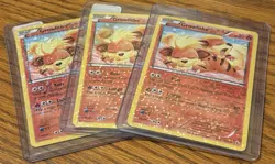 2013 Pokemon Legendary Treasures: Radiant Collection Growlithe RC4/RC25 NM/VLP - Image 2