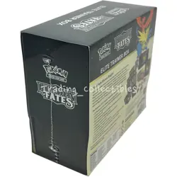 Hidden Fates Sun and Moon Elite Trainer Box ETB Pokemon with Case - Image 4