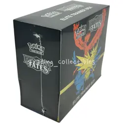 Hidden Fates Sun and Moon Elite Trainer Box ETB Pokemon with Case - Image 5