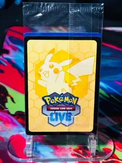 Pokemon TCG Mega Evolution Bulbasaur 133/132 Stamped Enhanced Booster Promo - Image 2