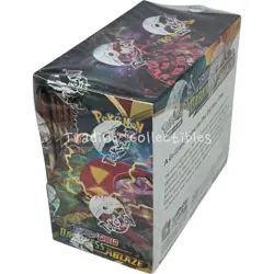 Darkness Ablaze Pokemon Booster Box - Sword & Shield - Factory Sealed with Case - Image 5