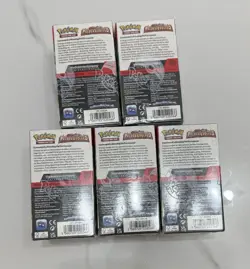 Pokemon Paldea Evolved Sealed Half Booster Box (18 Packs) - Image 2