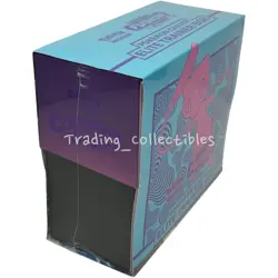 Fusion Strike Pokemon Center Sword and Shield Elite Trainer Box ETB With Case - Image 5