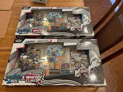 Pokemon Unova Heavy Hitters Premium Collection Costco 2 Pack Sealed Brand New - Image 1