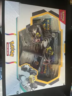 SEALED! Pokemon Black Kyurem And Melmetal EX Collection Box Target Black Friday - Image 3