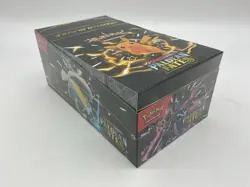 Pokemon Scarlet & Violet Paldean Fates 10 BOX BOOSTER BUNDLE DISPLAY BOX Sealed - Image 1