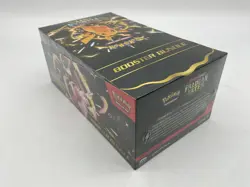 Pokemon Scarlet & Violet Paldean Fates 10 BOX BOOSTER BUNDLE DISPLAY BOX Sealed - Image 2