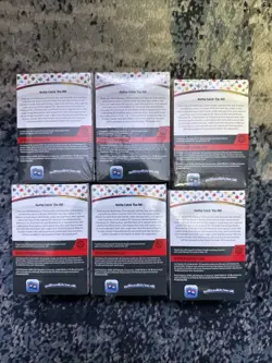 Pokemon TCG 151 Booster Bundle Lot Of 6 (36 Packs) - Image 2
